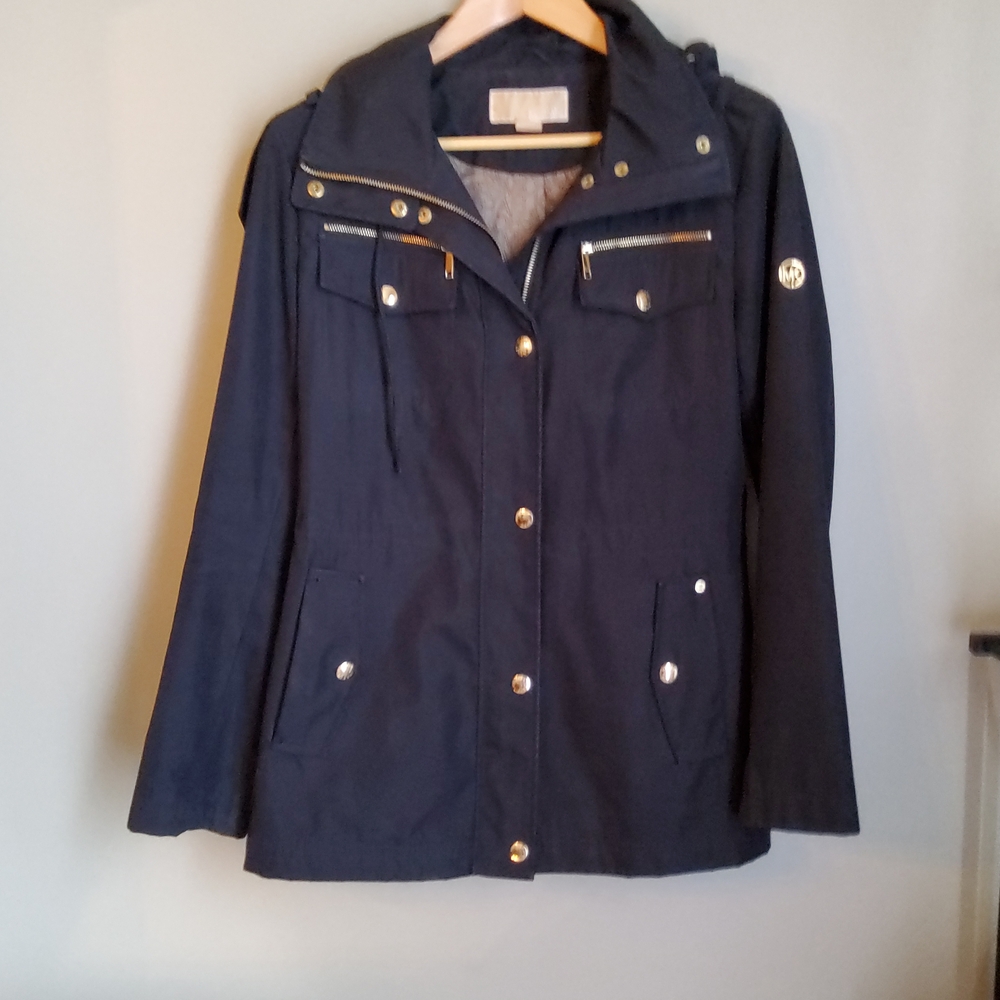 Michael Kors black jacket size small